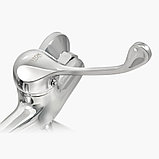 Смеситель для кухни хирургический настенный Istok Luxe 0402.317, фото 5