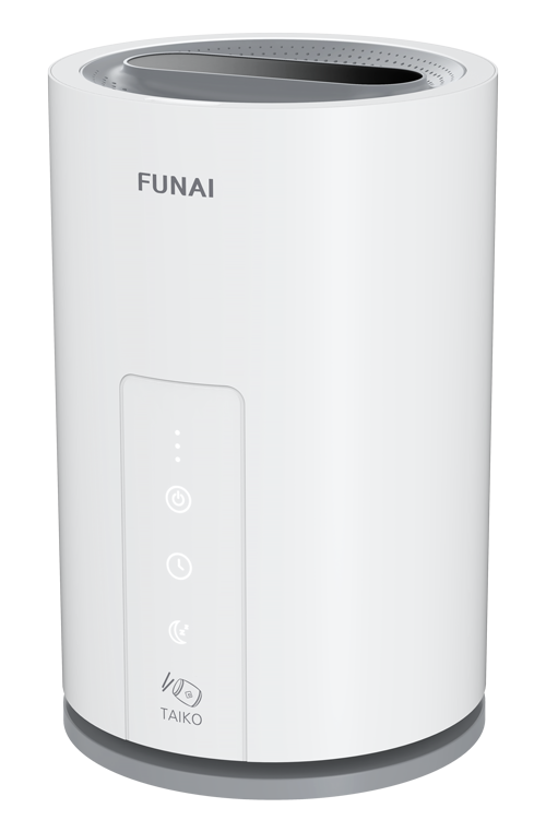 Увлажнитель воздуха ультразвуковой FUNAI TAIKO USH-TKE7251WC