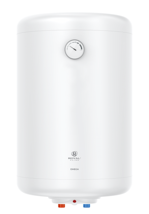 Электрический водонагреватель Royal Clima серии OMEGA RWH-OM50-RE