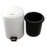 Урна с механизмом поднятия крышки Ksitex BGR-5W, фото 2