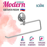 Держатель для бумашных полотенец Solinne Modern 16042, хром, фото 8