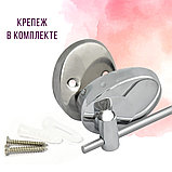 Держатель для бумашных полотенец Solinne Modern 16042, хром, фото 9