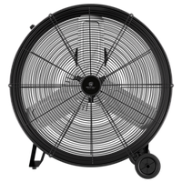 Напольный вентилятор Royal Clima RSF-360M-BL (550 Вт)