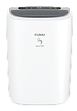 Осушитель воздуха FUNAI NEKO M RAD-N12F5E, фото 6