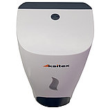 Дозатор для мыла-пены Ksitex FD-161W возможностью регулировки объема выдаваемой дозы, фото 4