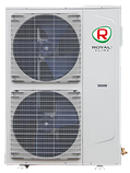 Сплит-система кассетного типа Royal Clima COMPETENZA CO-4C 24HNXA/CO-E 24HNXA/CO-4C/pan8D2, фото 3