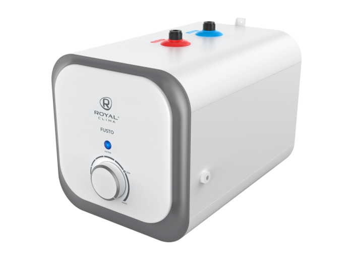 Водонагреватель электрический Royal Clima серия FUSTO RWH-FS7-CEU