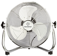 Напольный / настенный вентилятор EcoStar ESF-140M-ST (60 Вт)