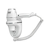 Фен настенный для волос Puff-1800B, фото 2