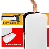 Сушилка для рук Puff-8880 Jet погружная высокоскоростная, фото 8