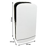 Сушилка для рук Puff-8880 Jet погружная высокоскоростная, фото 10