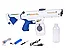 Аккумуляторный водный автомат Electric Water Gun New Power, фото 3