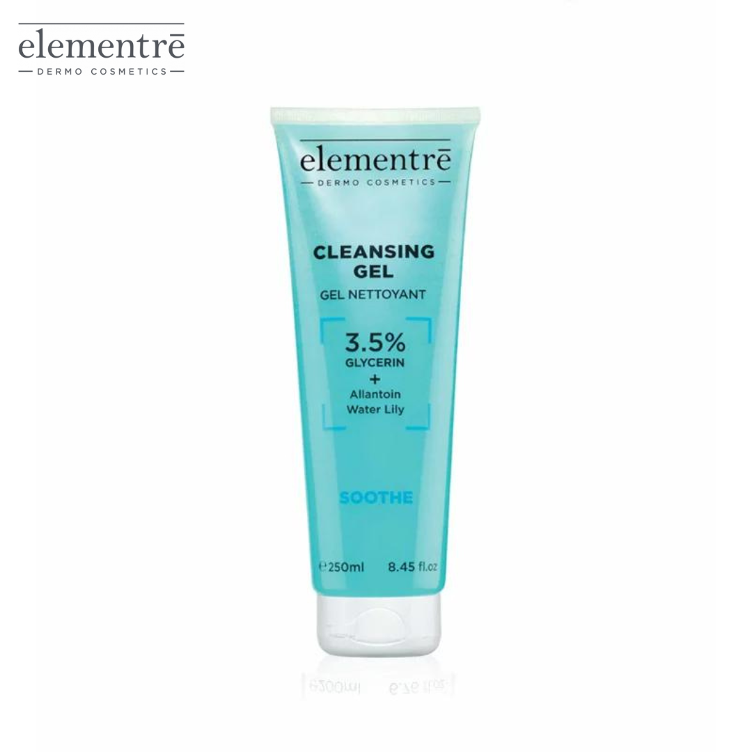 Гель очищающий Elementre Cleansing Gel 250мл