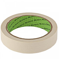 Лента малярная 17мм х 25м, на бумажной основе, Сибртех