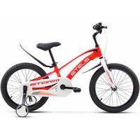 Детский велосипед Stels Storm KR 18 2024 (красный)