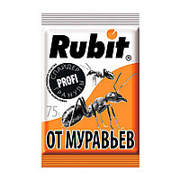Рубит (Спайдер) от муравьев гранул 75г