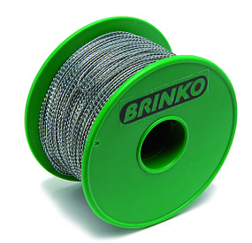 551/500 Проволока пломбировочная на катушке, 115 м (Brinko)