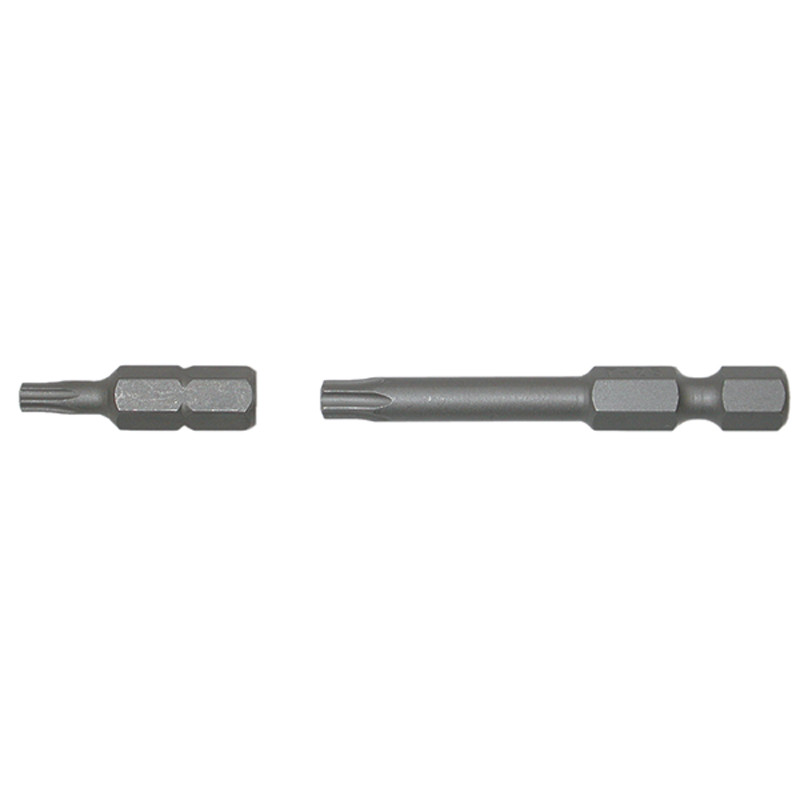 102204 Бита Tx 25/25 мм (10 штук в упаковке) (Haupa)