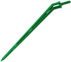 Капельница угловая вылив 1,2ч/л при 0,1 атм под шланг 4мм 10шт Green Helper