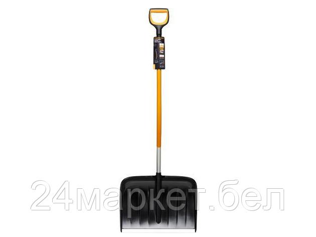 Лопата для уборки снега Fiskars X-Series 1057186, фото 2