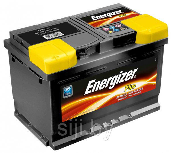 Energizer  plus 560408  (60 Ah)