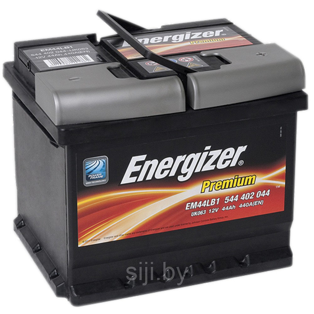 Energizer prem 560409 (60 Ah) - фото 1 - id-p33422108