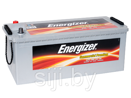 Energizer comm 605102 (105 Ah)