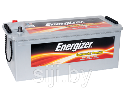 Energizer comm 610404 (110 Ah) - фото 1 - id-p66288410