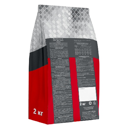 Ilmax artcolor mastic 01 композиция для запол. швов белый НВС 2 кг, фото 2