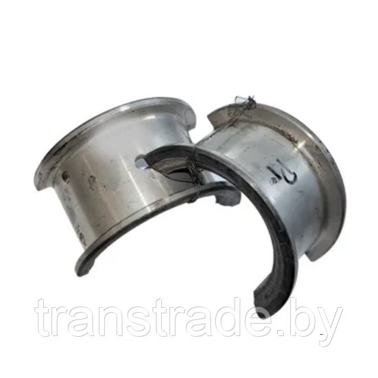 501-82/83-1Р1 Вкладыш упорный