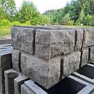 Форма для блока столба "Плитка" 34х34х30см, фото 3