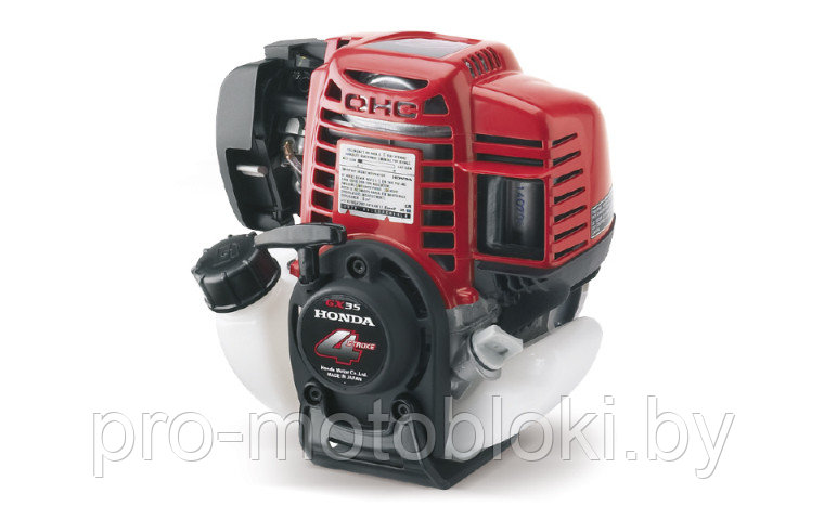 Бензиновый двигатель Honda GX35 вал центробежное сцепление 78 мм (1,3 л.с.)