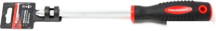 Отвертка ForceKraft Profi S2 PH 3.0х125 мм 27152 FK-70130125
