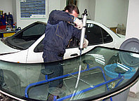 Клей полиуретановый для вклейки автомобильных стекол 74154А RAPID, 600 мл (Франция)