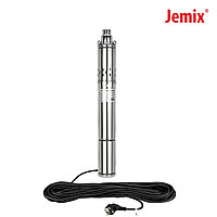 Скважинный насос Jemix ВН-3-70-29 с кабелем 20 метров