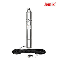 Скважинный насос Jemix ВН-3,5-95-27 с кабелем 25 метров