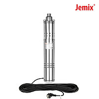 Скважинный насос Jemix ВН-4-106-32 с кабелем 25 метров