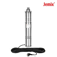 Скважинный насос Jemix ВН-4-106-45 с кабелем 30 метров