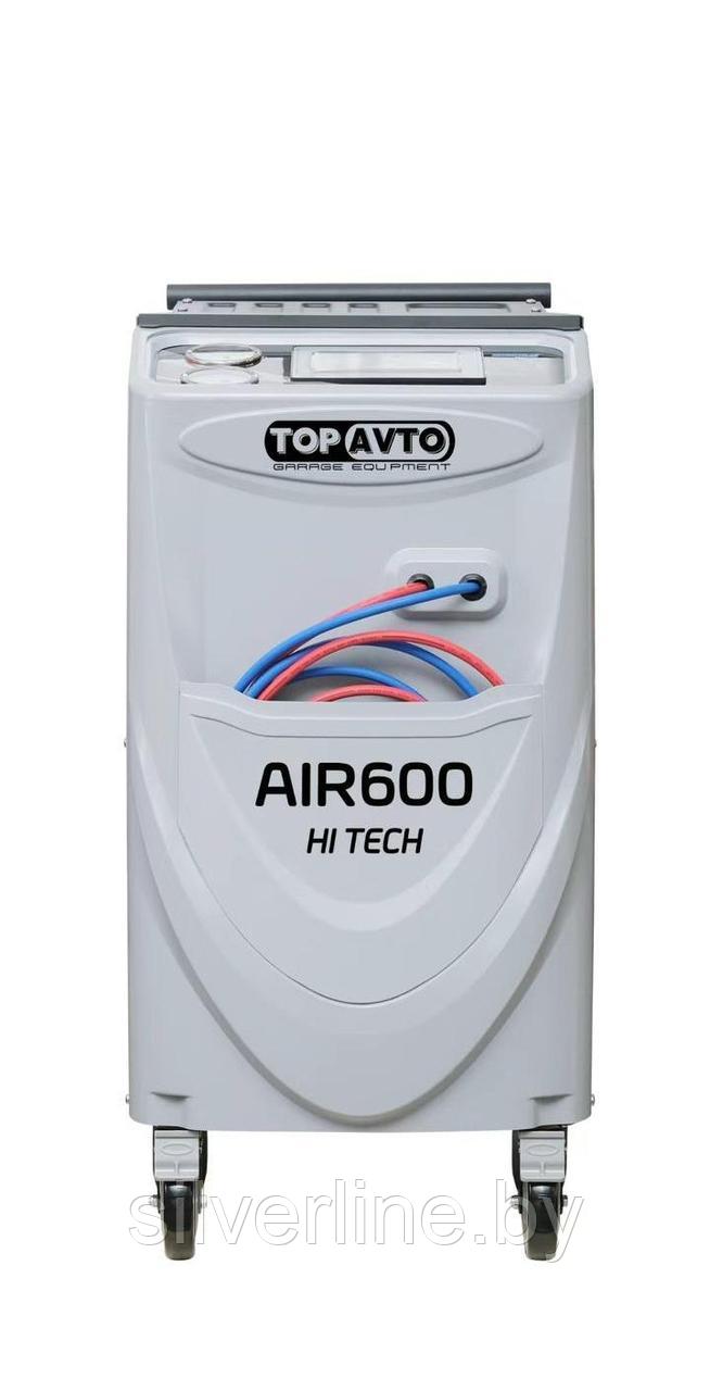 Автоматическая установка для заправки кондиционеров Top Avto AIR-600