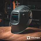 Сварочная маска с АСФ Хамелеон Tecmen ADF 615J TM17 черная, пр-во Китай + бандана Tecmen в подарок!, фото 3