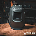Сварочная маска с АСФ Хамелеон Tecmen ADF 615J TM17 черная, пр-во Китай + бандана Tecmen в подарок!, фото 4