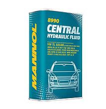 Гидравлическая жидкость MANNOL 8990 Central Hydraulik Fluid 1л.