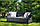 Диван для сада и террасы Keter Corfu Love Seat Max. графит, фото 4