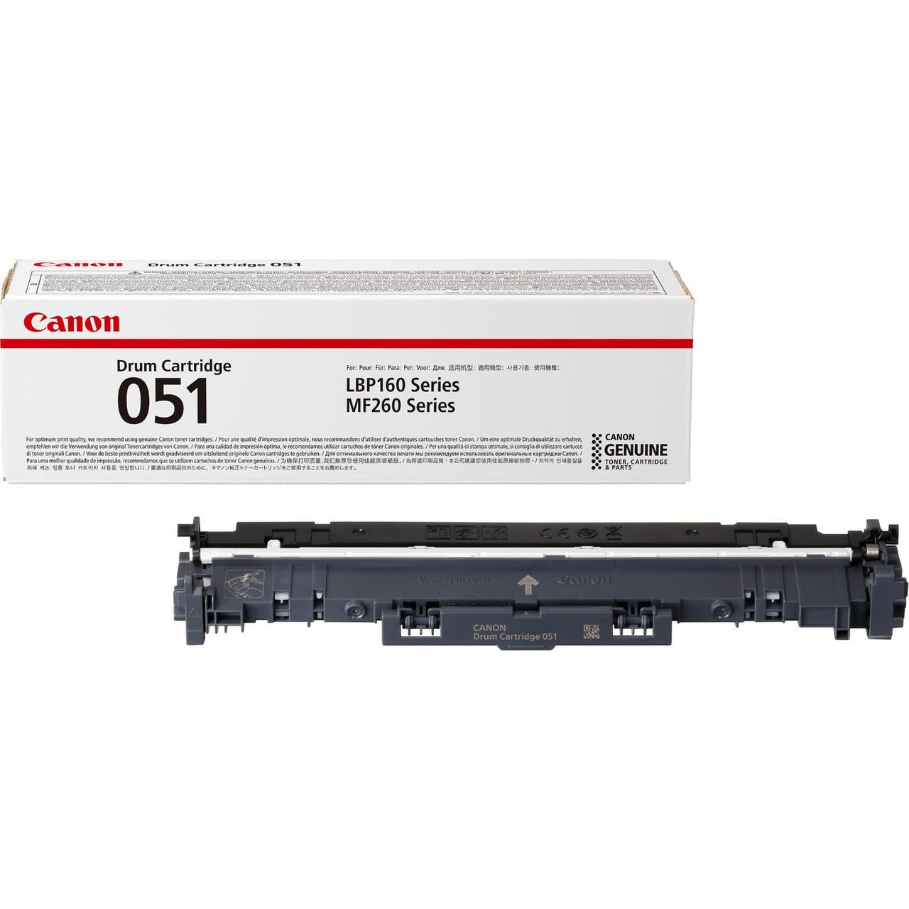 Drum cartridge оригиналный  Canon 051