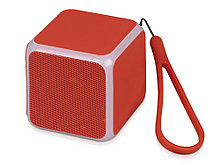Портативная колонка «Cube» с подсветкой