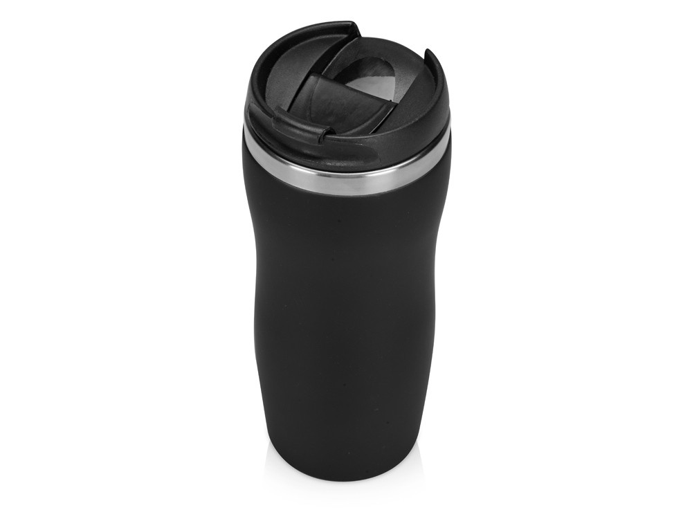Термокружка Mony Steel 350 мл, soft touch
