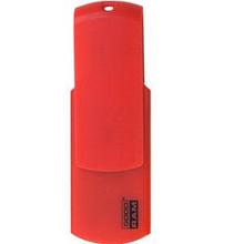 Флеш накопитель USB 2.0 Goodram Colour 8GB, пластик, красный/красный