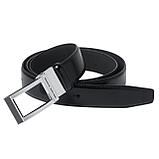 Ремень, кожа, "Jean-Louis Scherrer", фото 4