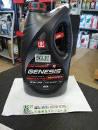 Моторное масло Лукойл GENESIS ARMORTECH НК 5W-30 4л