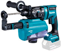 Аккумуляторный перфоратор DHR 182Z WJ в кейсе без АКБ MAKITA DHR182ZWJ, фото 2